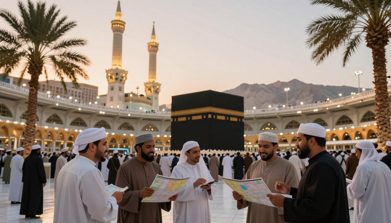 Best Time for Umrah