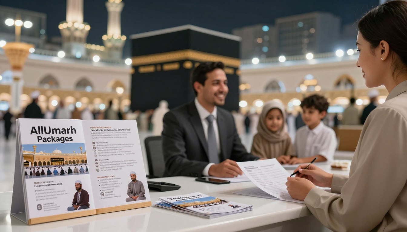 Best Umrah Packages