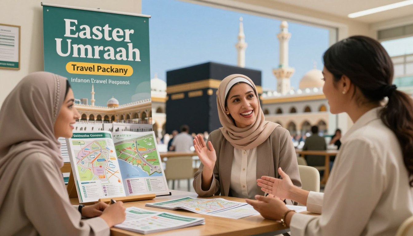 Easter Umrah Packages
