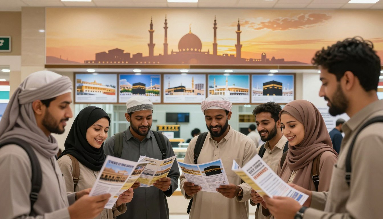 Economy Umrah Packages