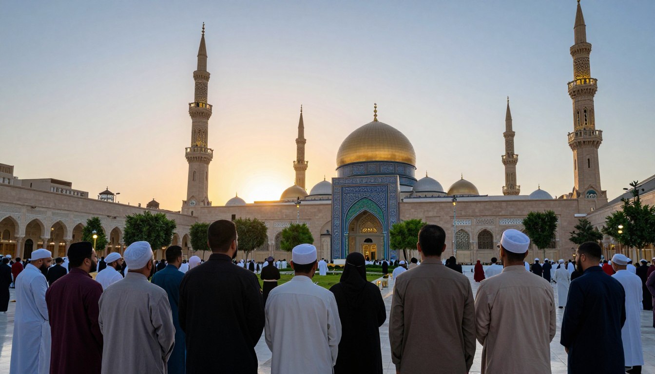 Madinah Ziyarat