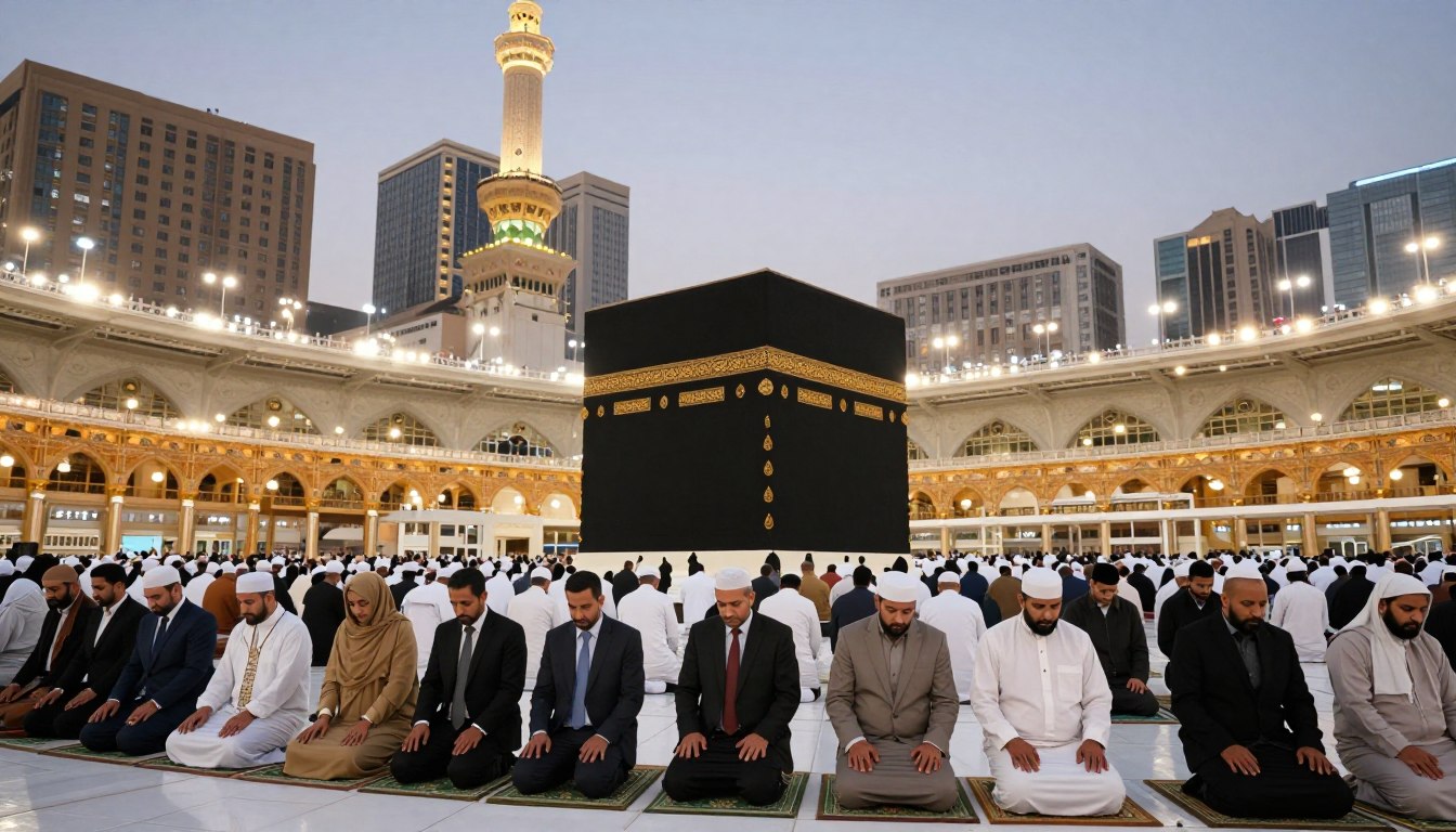 Ramadan Umrah