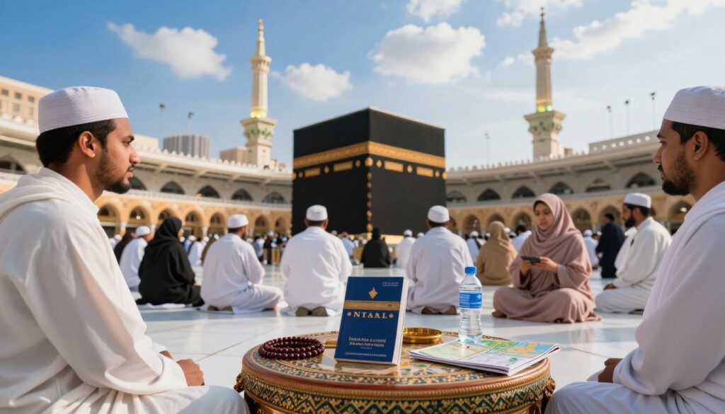 Shawwal Umrah Tips Shawwal Umrah Tips