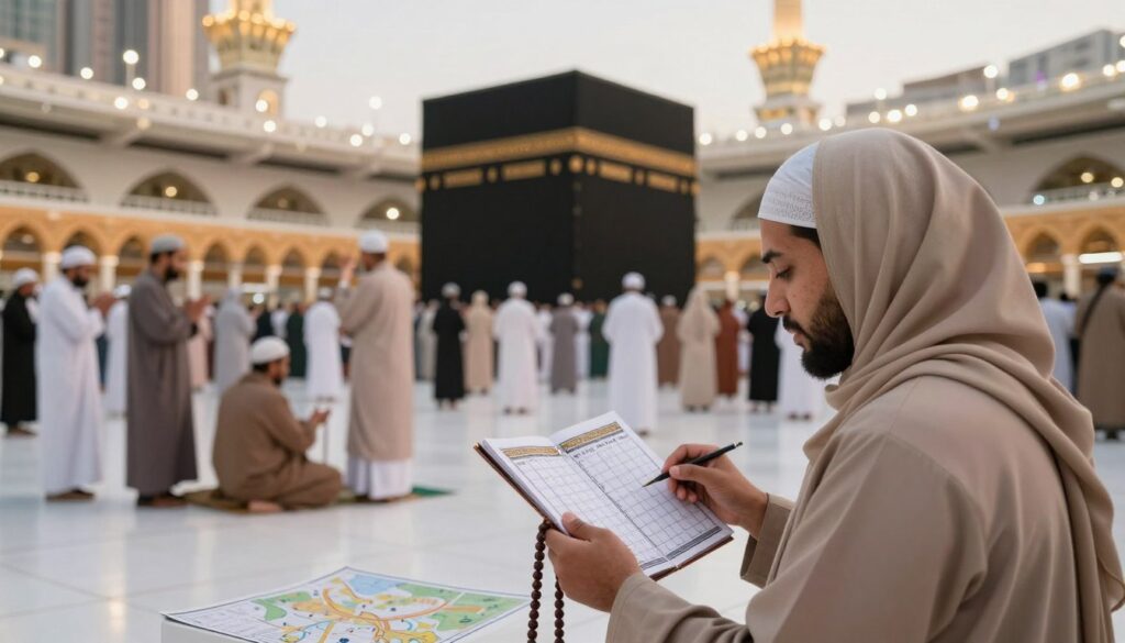 Timing Your Umrah Rituals for a Peaceful Experience