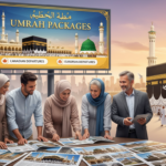 Umrah Packages from Canada & Europe