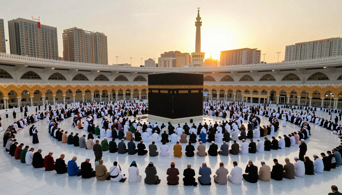 Umrah from Canada