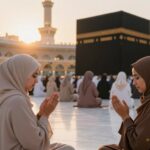 Women’s Umrah