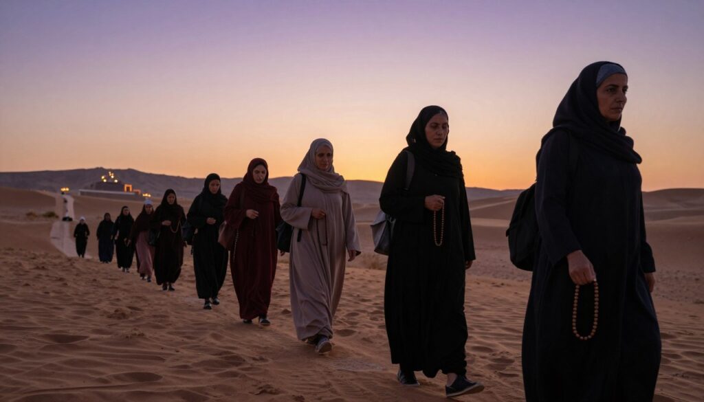 Women's pilgrimage