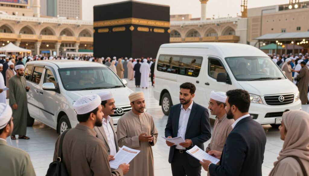 affordable umrah travel expenses