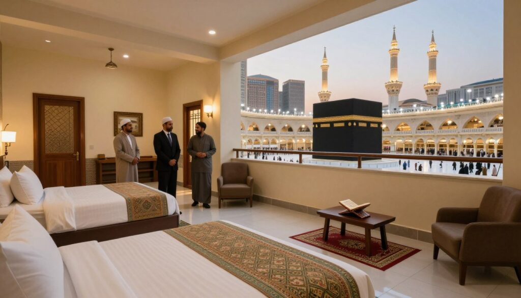 budget-friendly easter umrah packages
