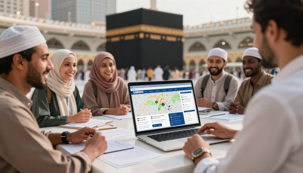 economical pilgrimage packages