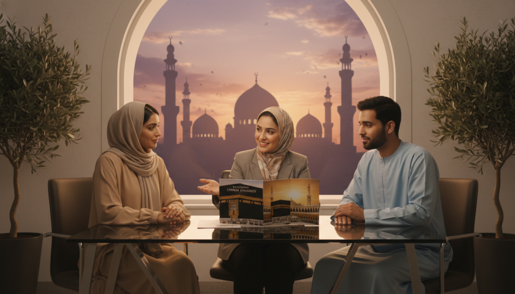 exclusive umrah offers