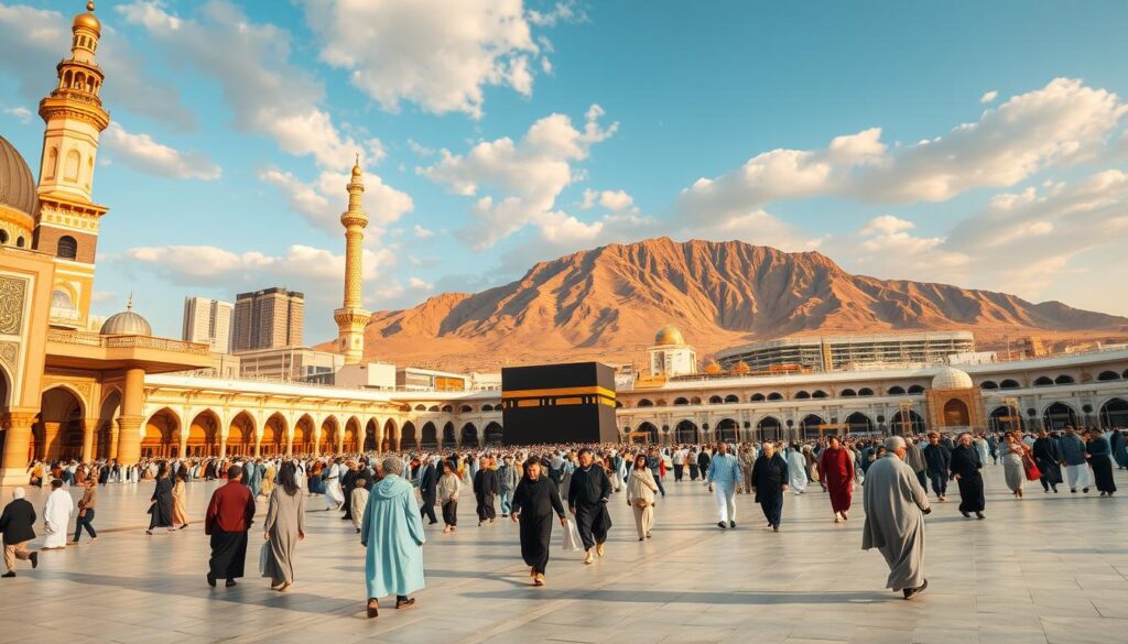 historical sites in makkah