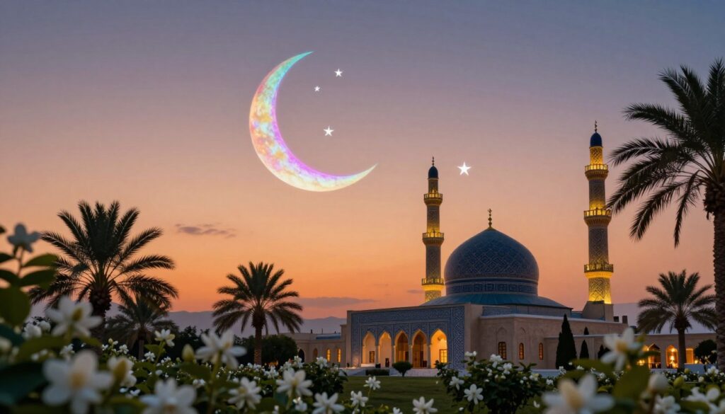 islamic lunar months