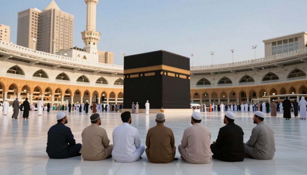off-peak umrah season