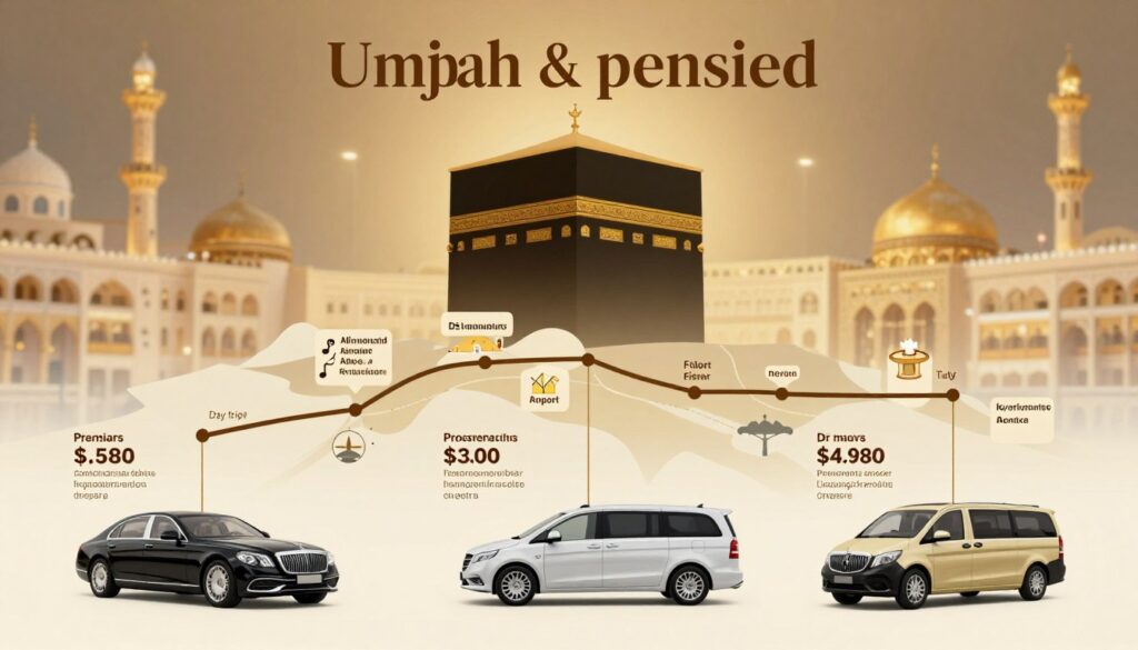 premium umrah budget breakdown premium umrah budget breakdown