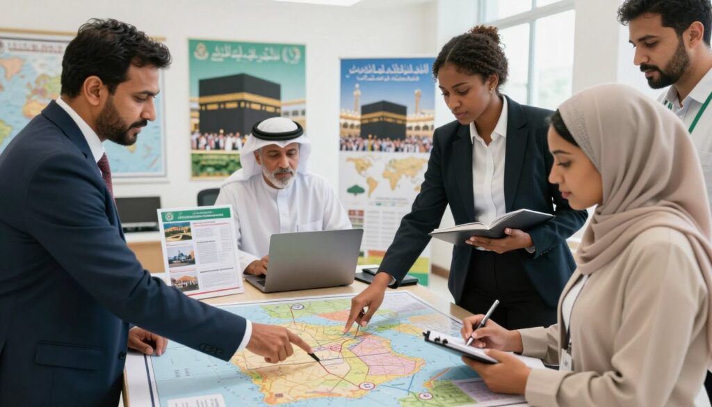 reliable umrah facilitators