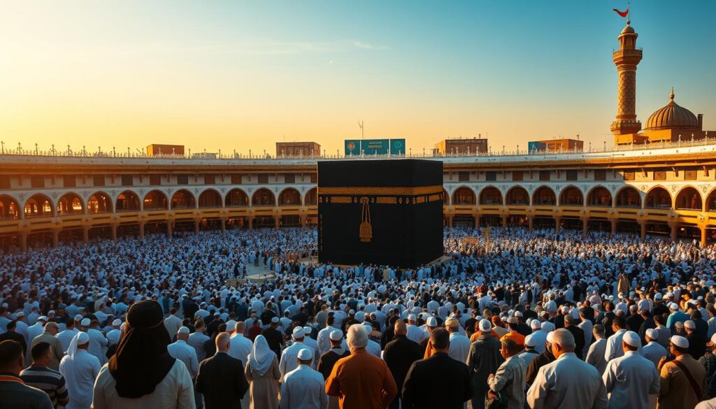 sacred sites in makkah