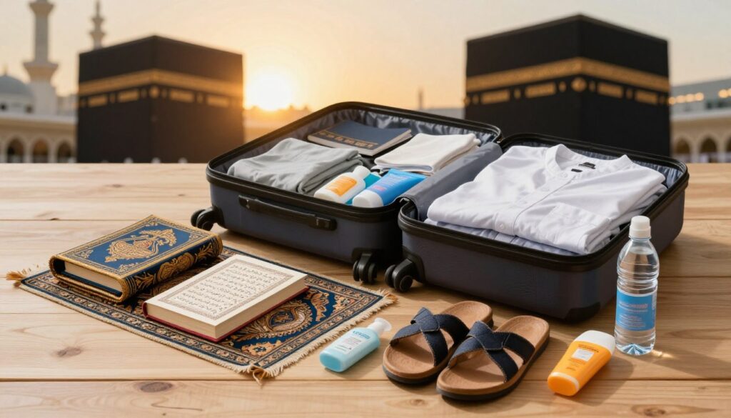 shawwal umrah tips for packing shawwal umrah tips for packing