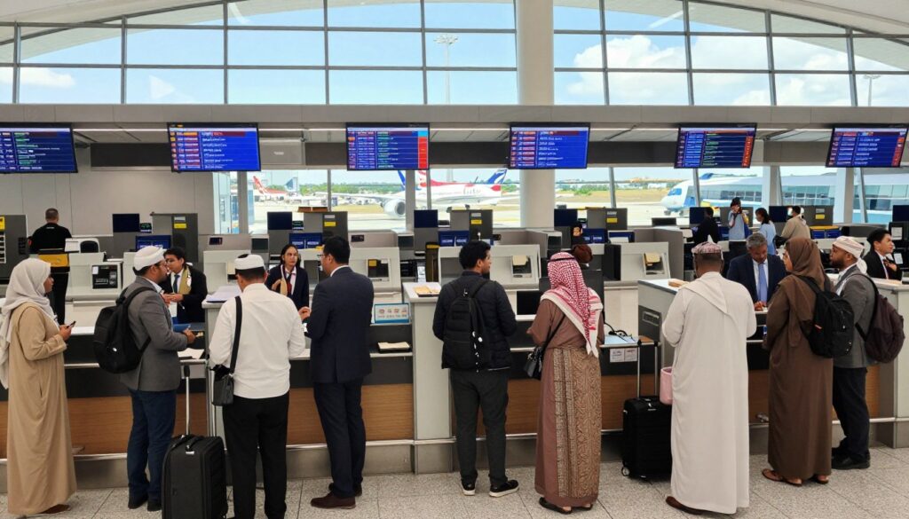 umrah flights from florida