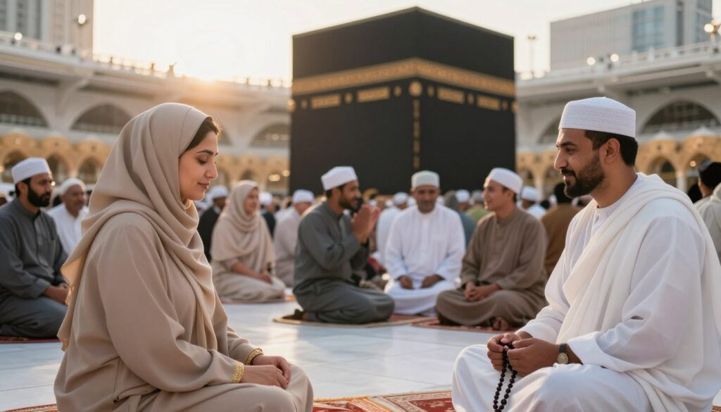 umrah pilgrimage guide