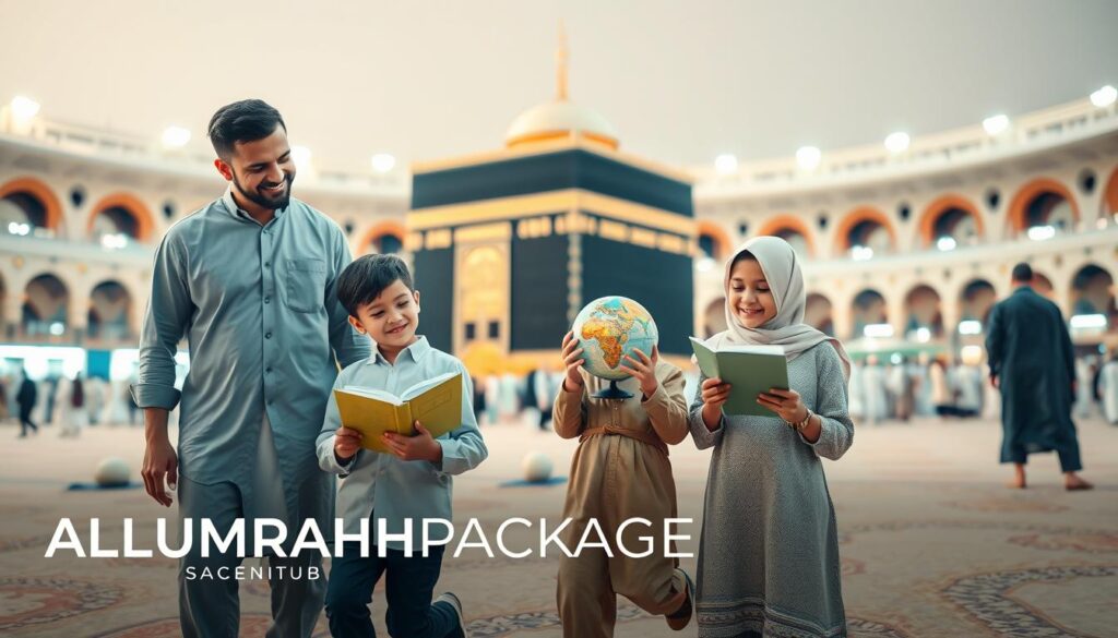 umrah with kids engagement activities umrah with kids engagement activities