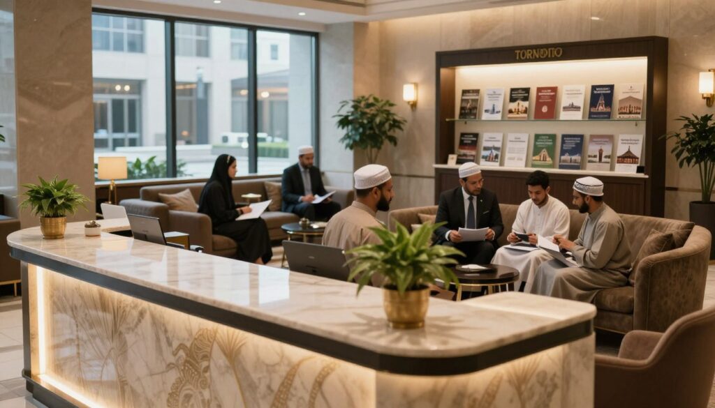 Accommodation options in Umrah packages Toronto Accommodation options in Umrah packages Toronto