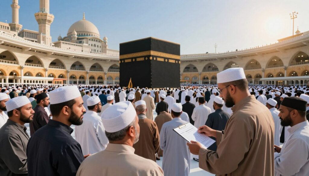 Common mistakes in performing multiple Umrah