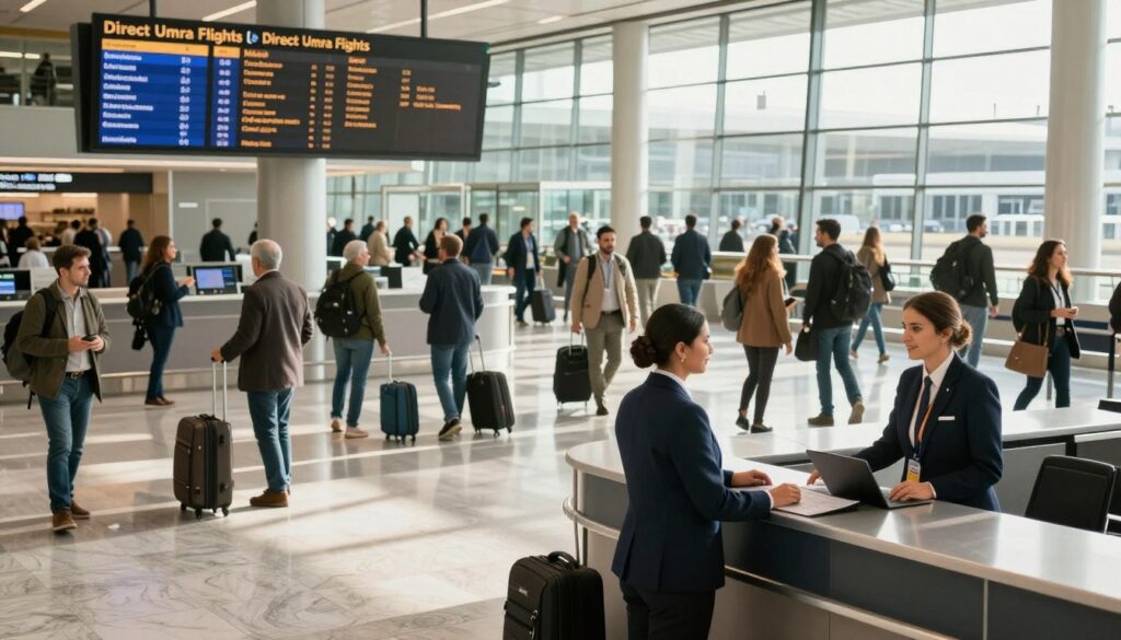 Direct Umrah Flights Manchester Airport Direct Umrah Flights Manchester Airport