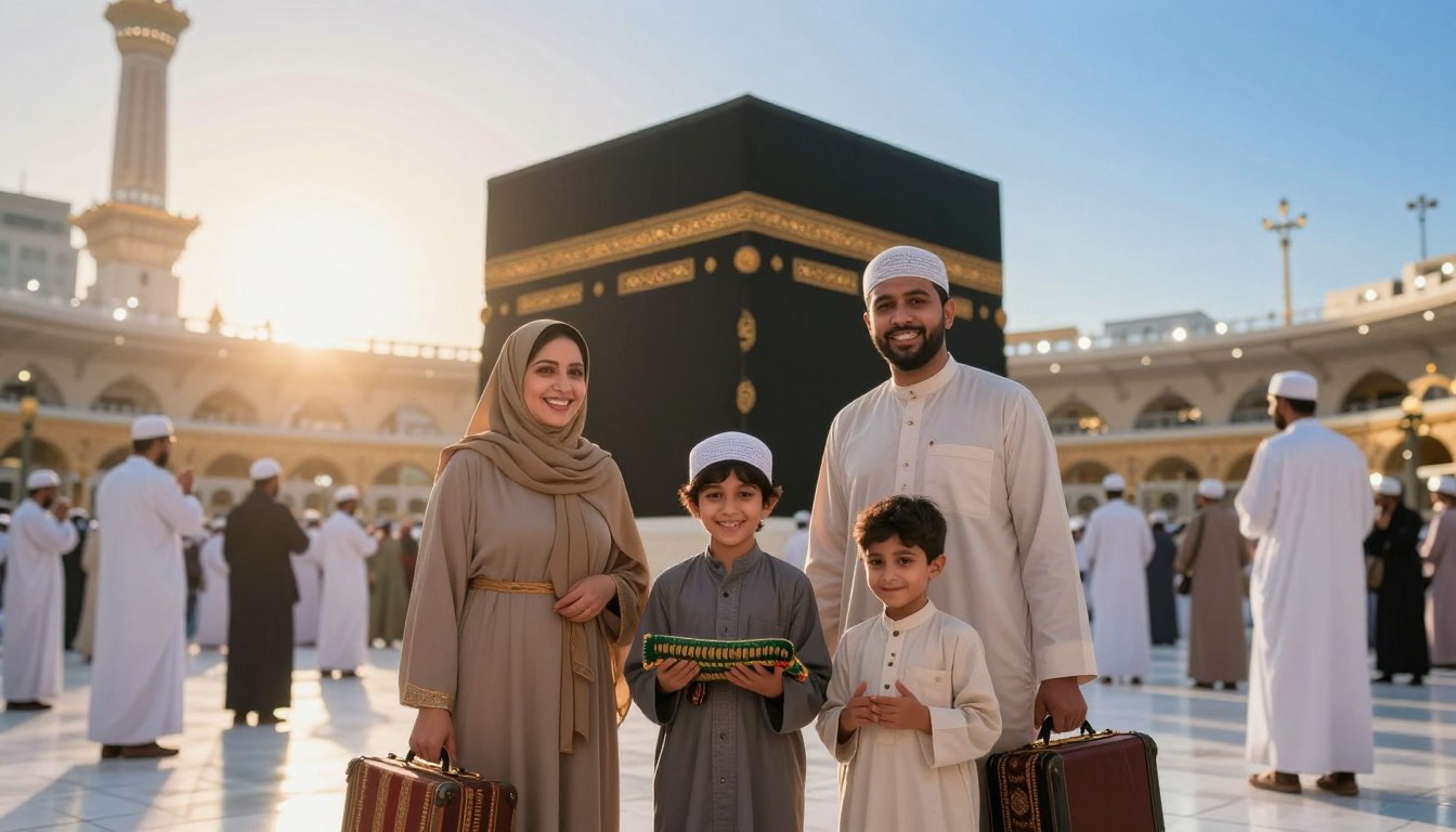 Family Umrah