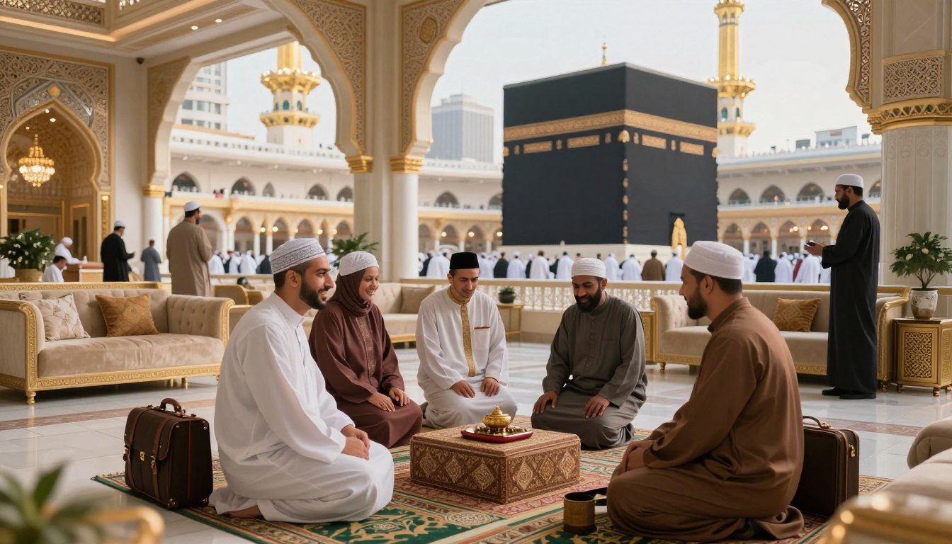 Luxury Umrah