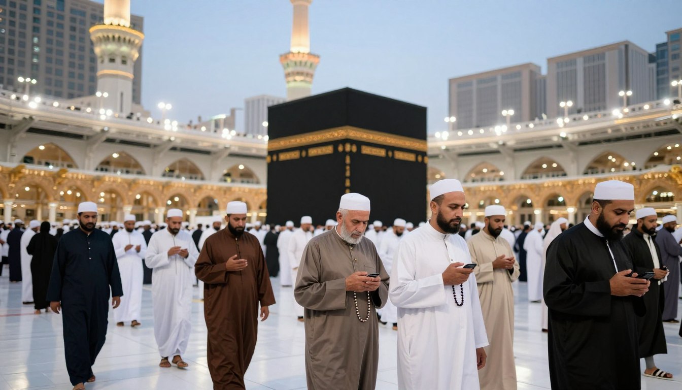 Multiple Umrah