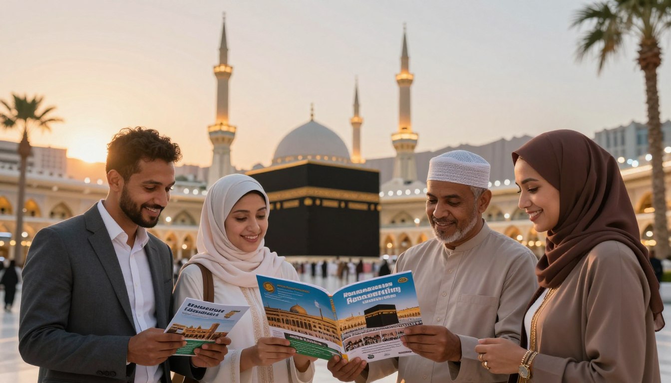 Ramadan Umrah packages