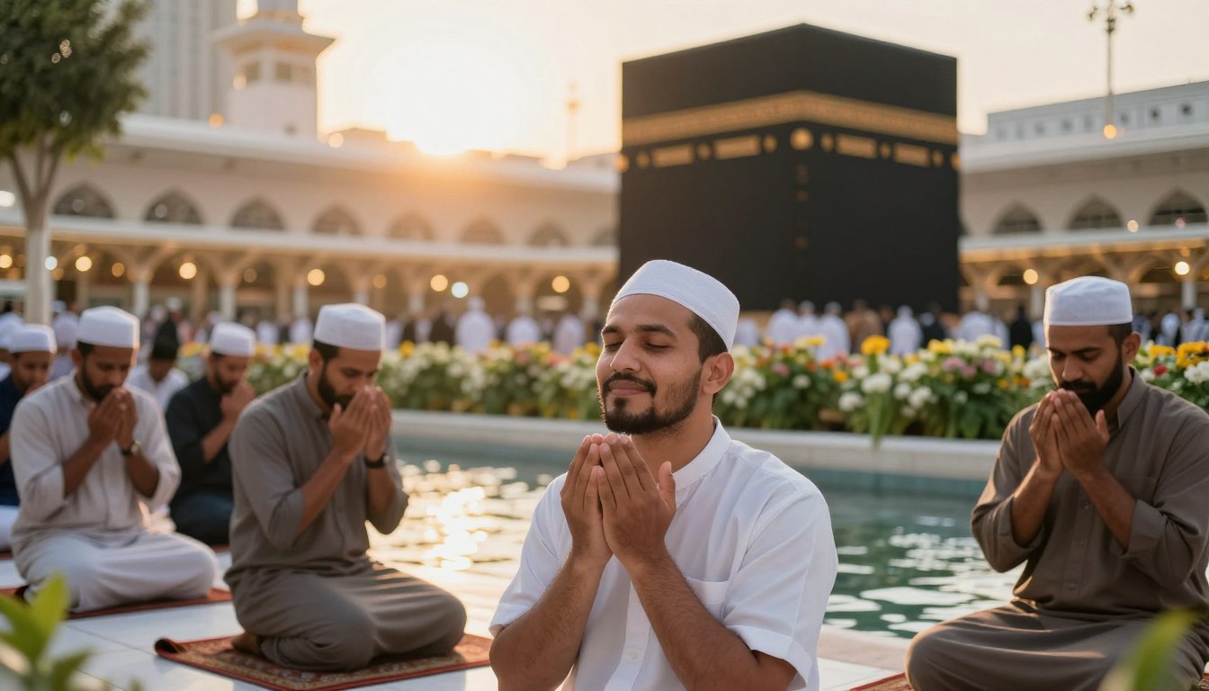 Spiritual Benefits of Umrah