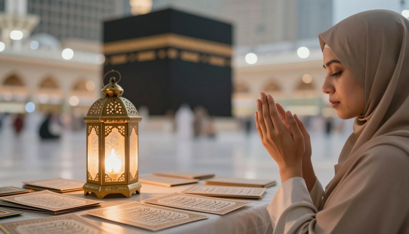 Umrah Duas