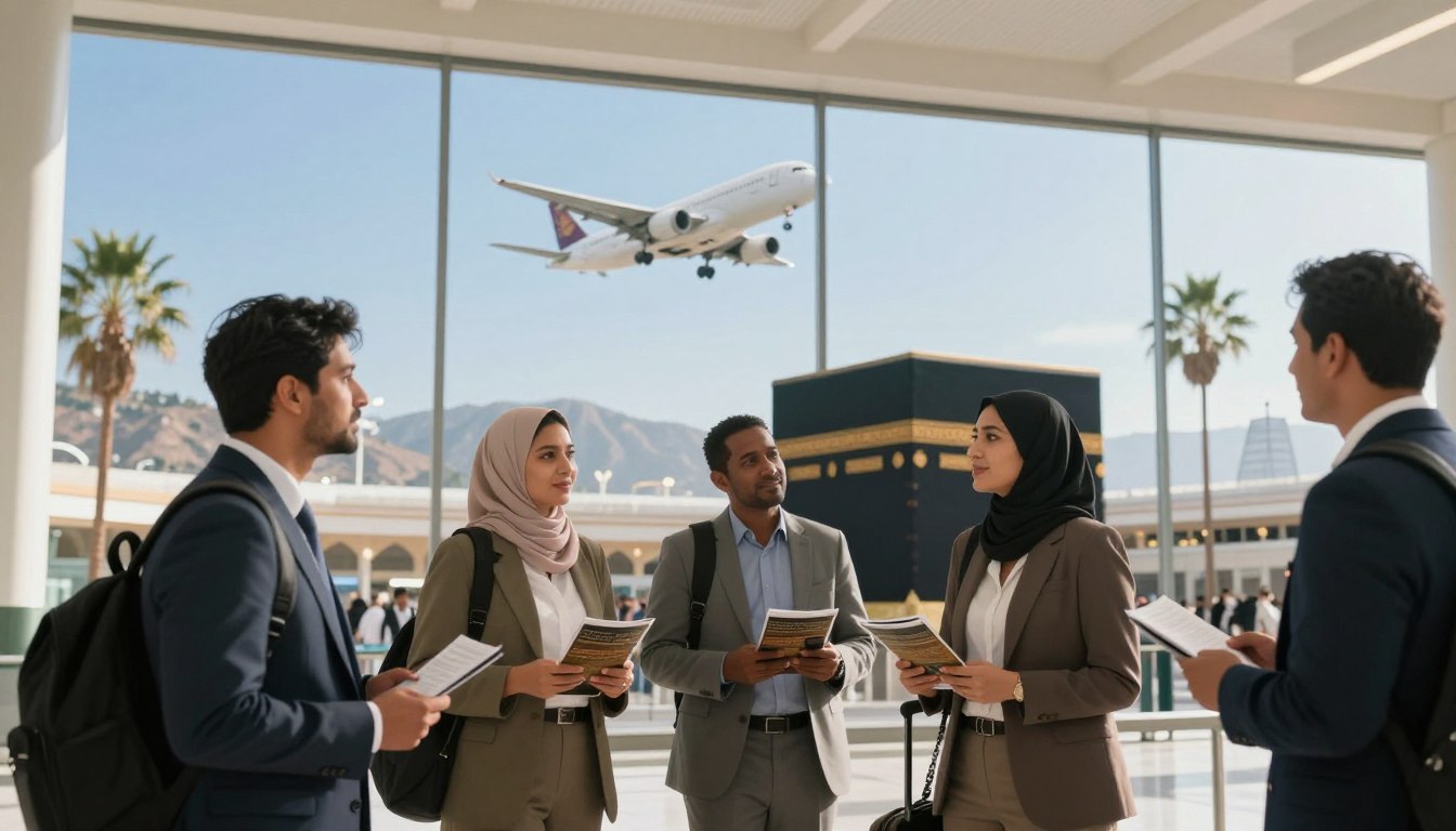Umrah from California