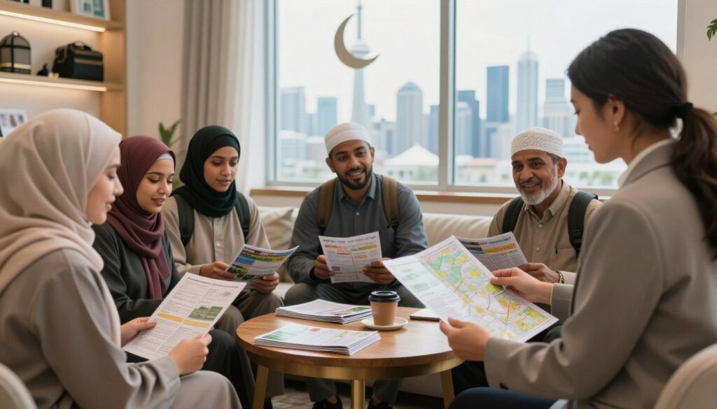 Umrah from Toronto preparation guidance Umrah from Toronto preparation guidance
