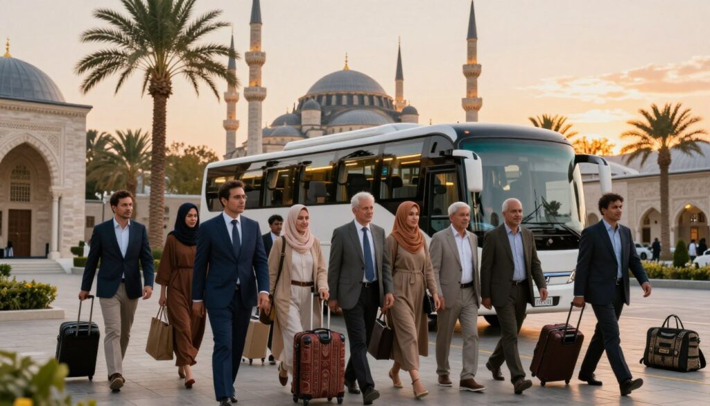 deluxe pilgrimage tours