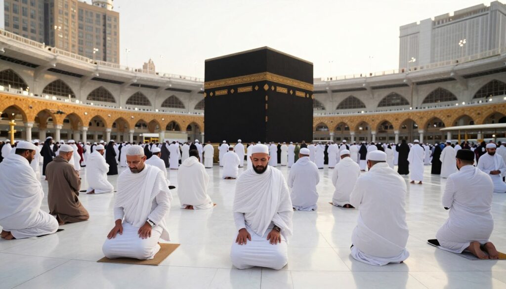 multiple umrah trips saudi arabia