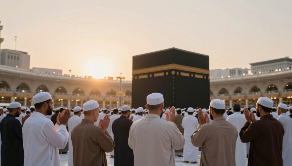 spiritual rewards of umrah pilgrimage