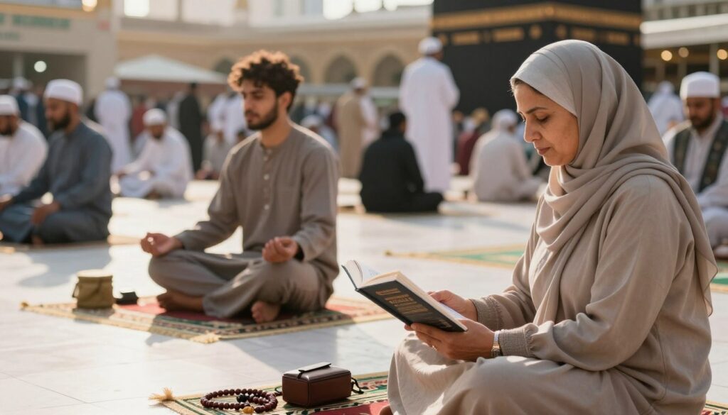 umrah journey guide