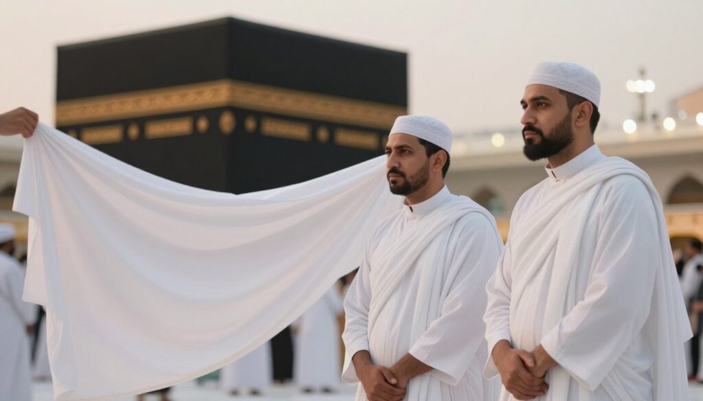 umrah rituals explained