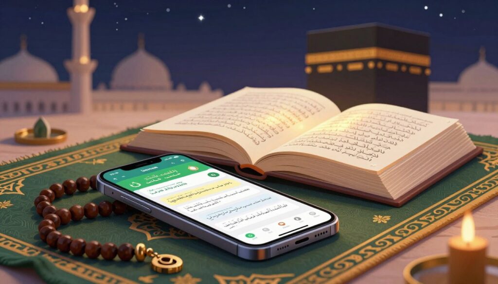 umrah step by step duas